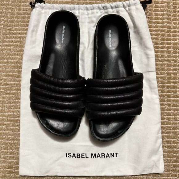 Isabel Marant Slides - Picture 1 of 4